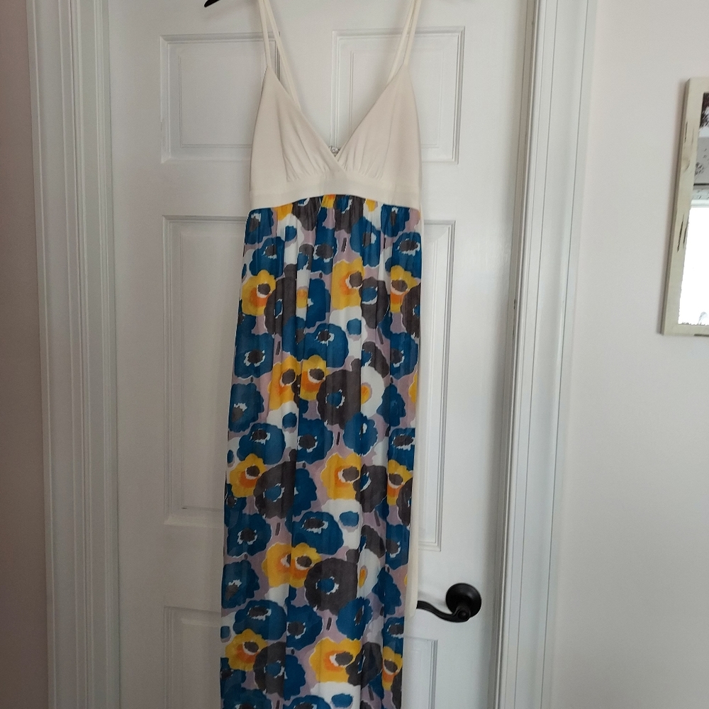 Chiffon Summer Dress